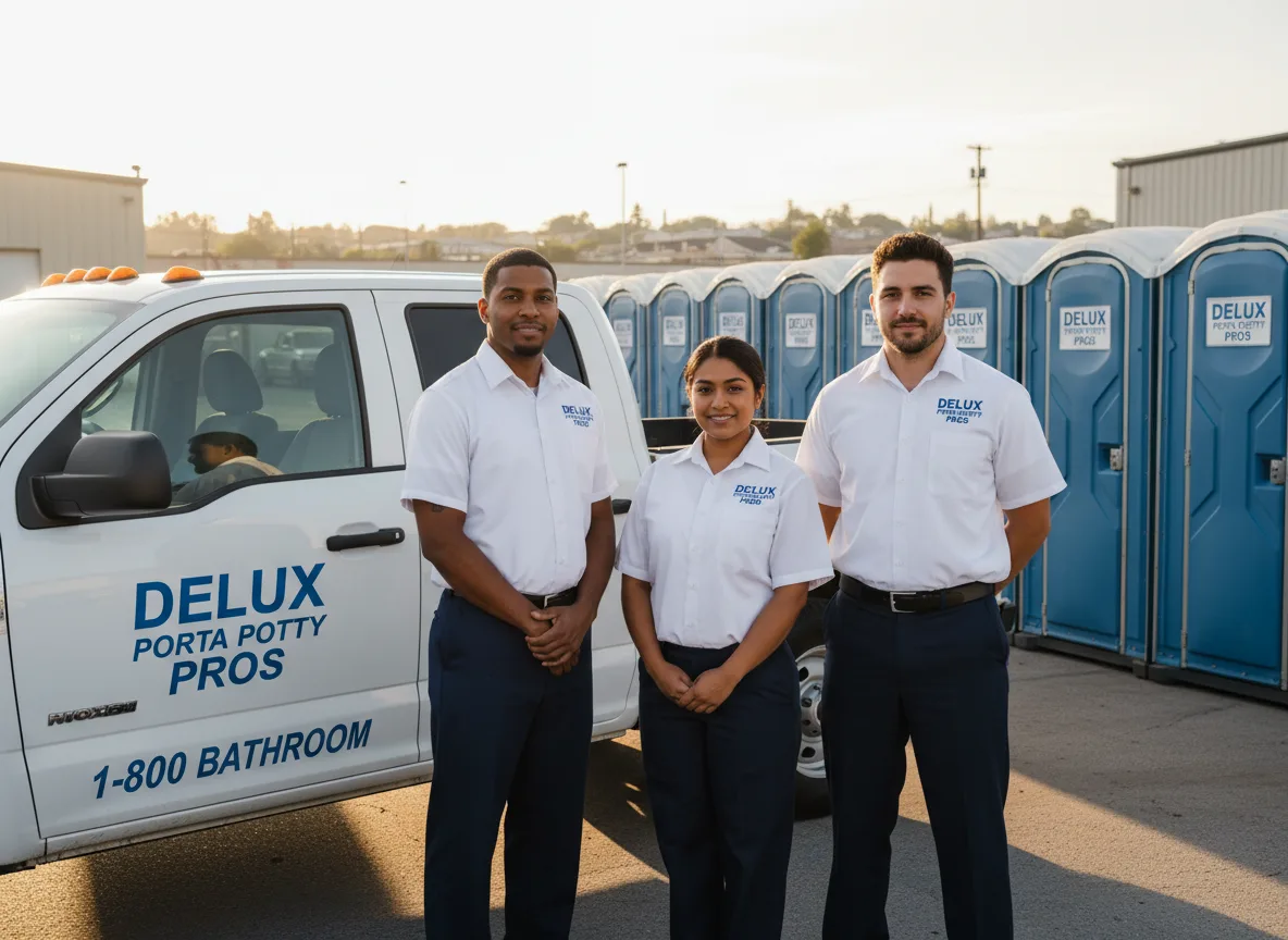 Long-Term Portable Toilet Rental company in Conde, SD