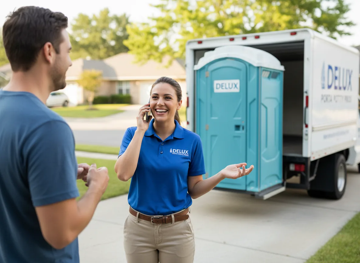 Long-Term Portable Toilet Rental Conde, SD FAQs
